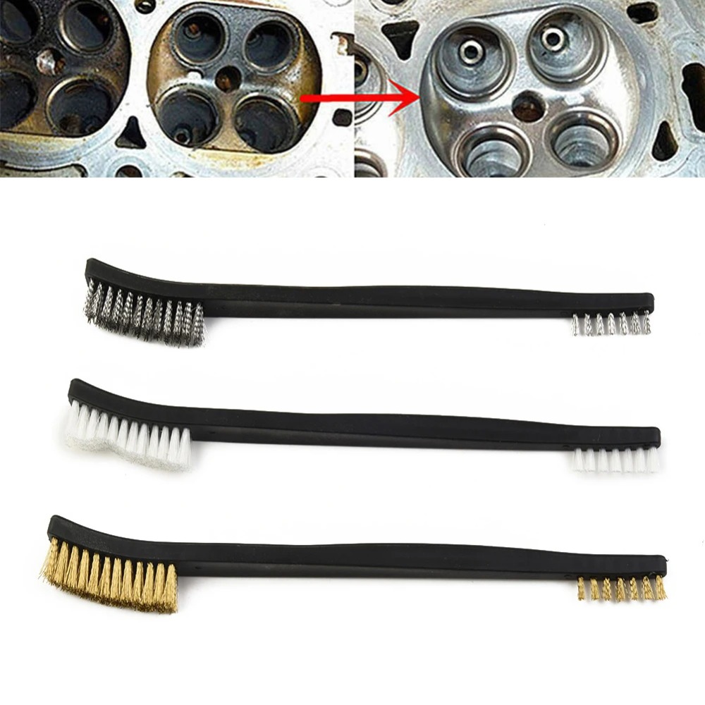 Workshop Hand Tools And Equipment - Peralatan Bengkel Sikat Perkakas Tangan Sikat