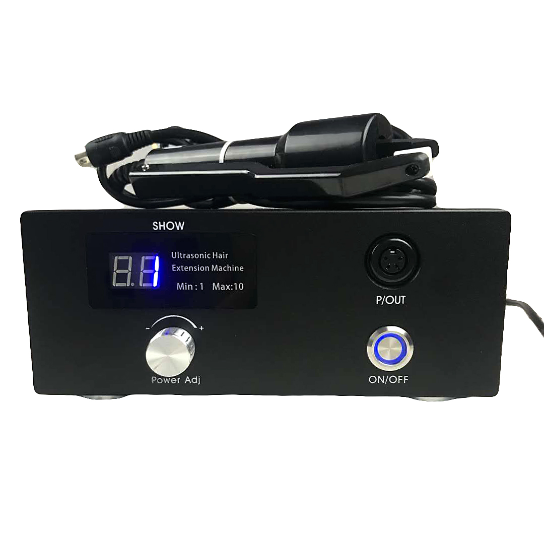 Tools Quality - Mesin Ekstensi Rambut Ultrasonik, Alat Pre-bonded