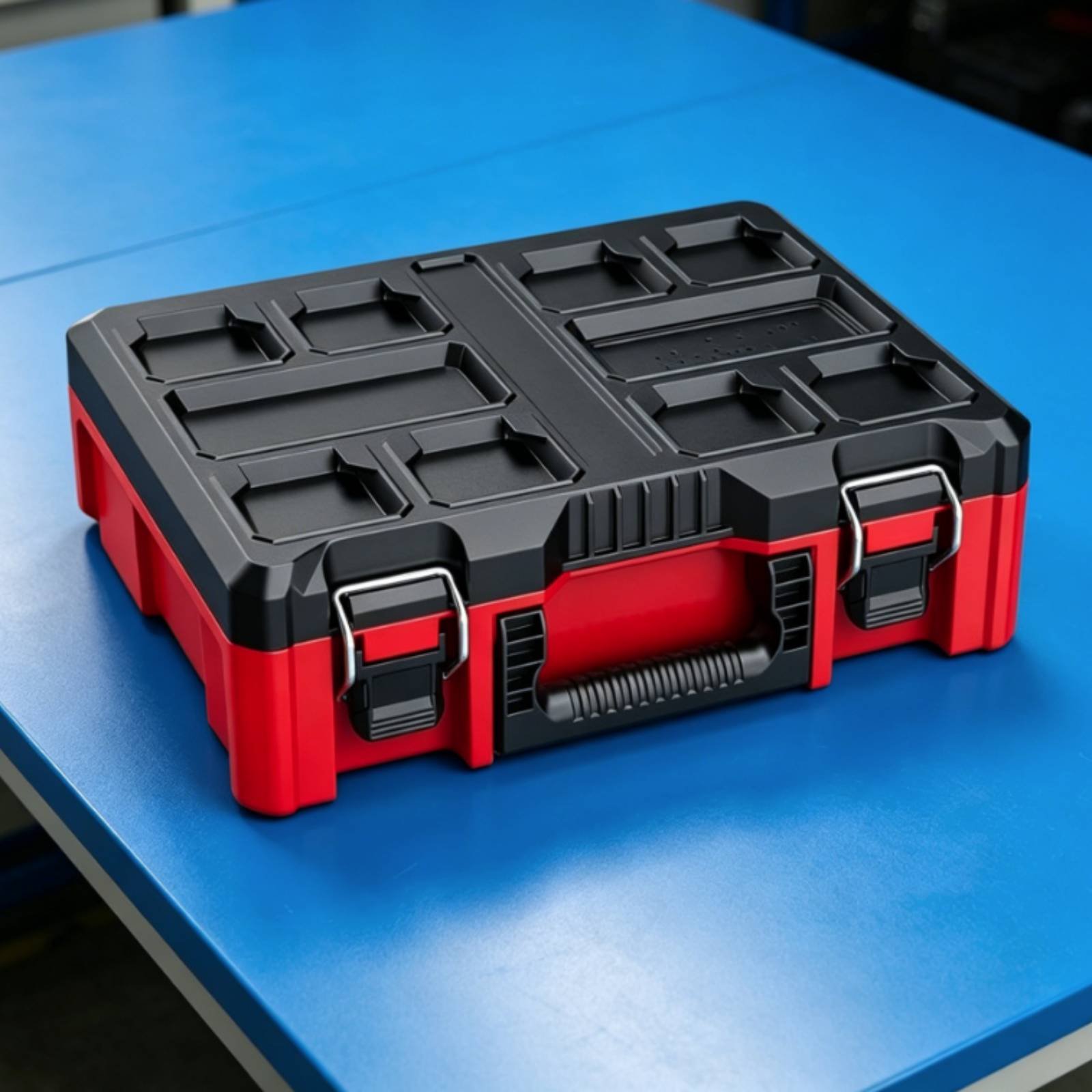 Special Workshop Tools - Kotak Peralatan Multi-Fungsi Modular Pengatur Peralatan