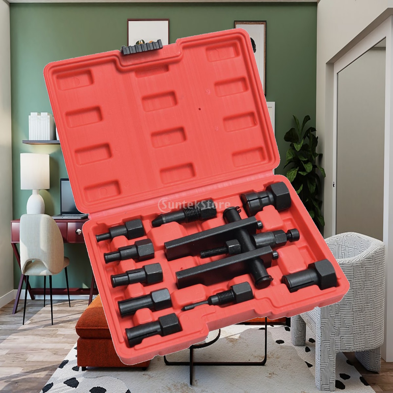 Tools For Garage Workshop - Alat Penarik Bantalan Roda Sepeda Motor