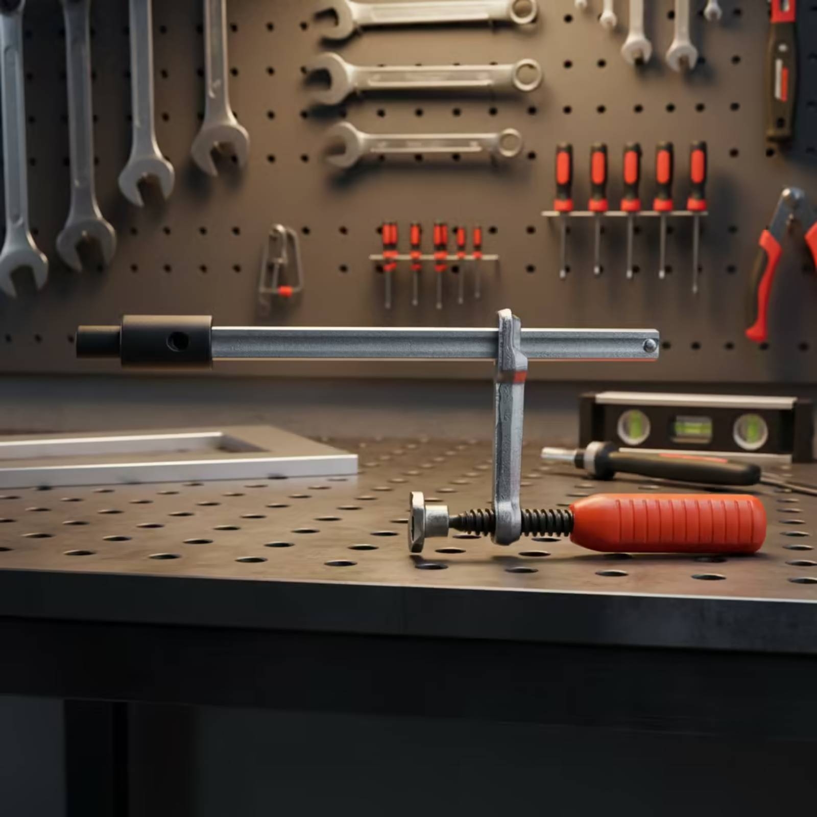 Tools For Fabrication Workshop - Penjepit Perlengkapan Pengerjaan Logam, Penjepit Sisipan