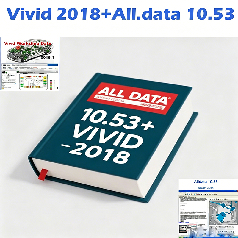 Workshop Tools Diagram - Data workshop Vivid 2018 Maintenance Tools