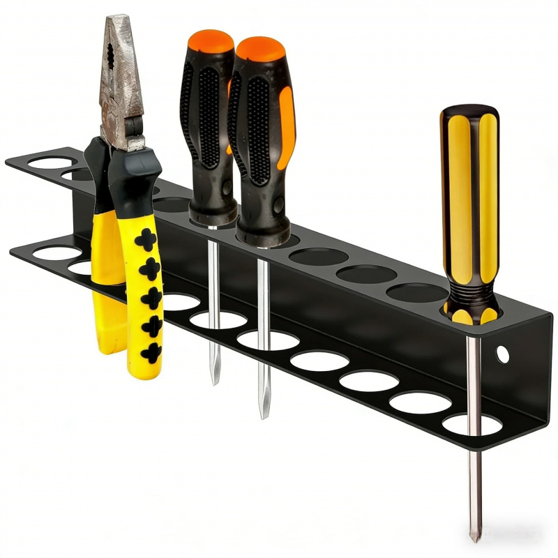 Workshop Use Tools - 14 Papan penyimpanan alat anti karat
