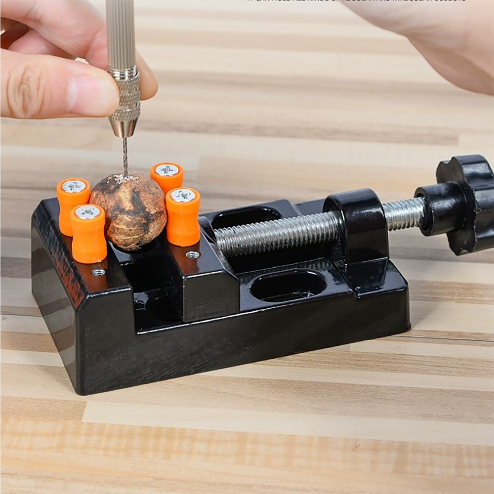 Workshop Tools Vice - Klem Meja Mini 57mm Heavy Duty