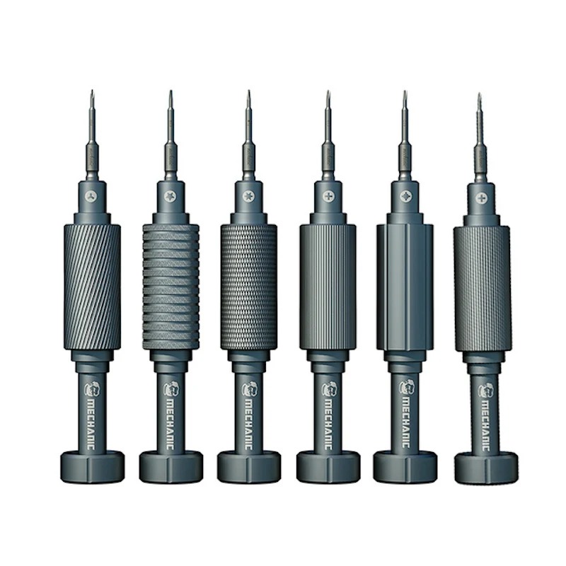 Special Workshop Tools - Mekanik baru obeng kekerasan tinggi cembung
