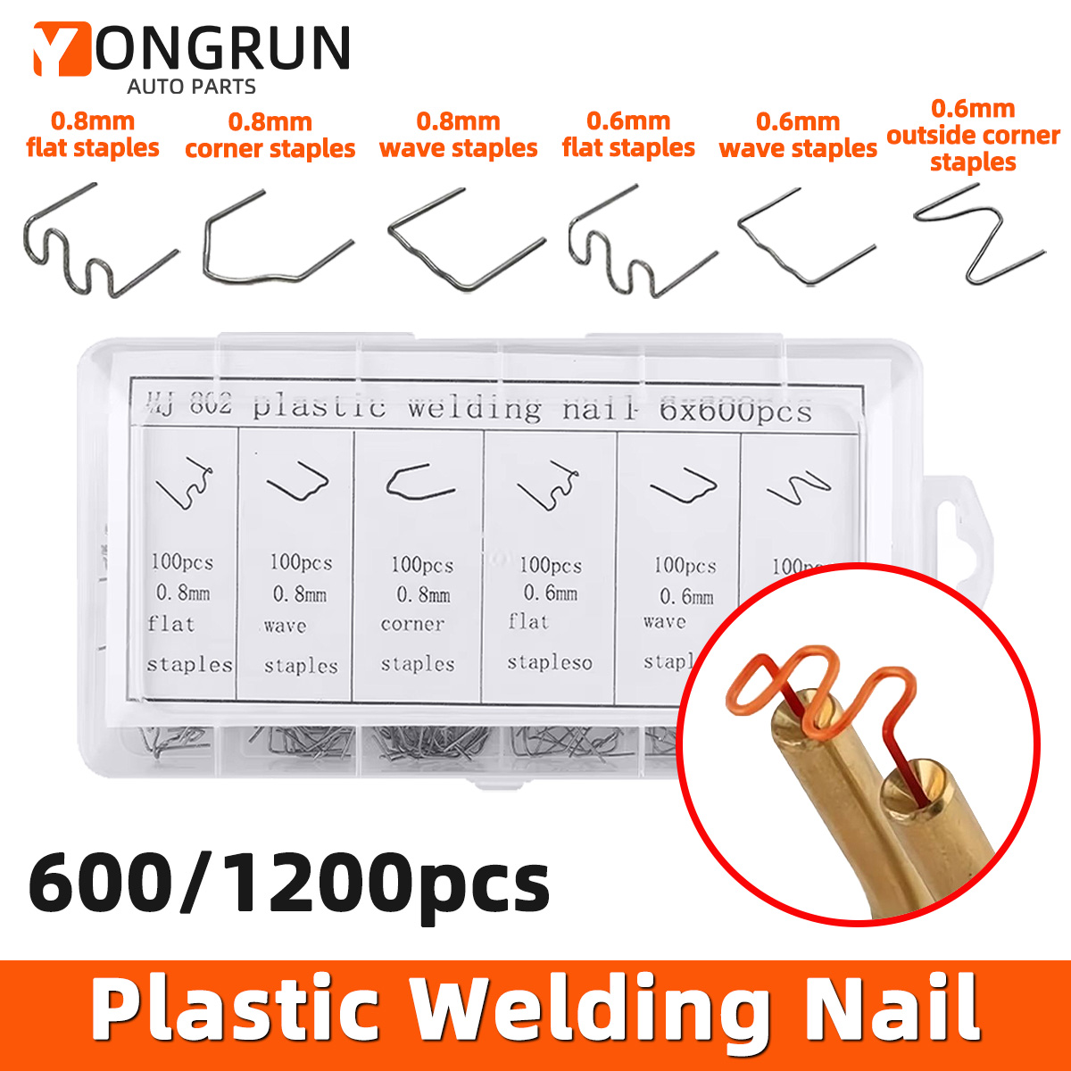 Tools For Fabrication Workshop - YONGRUN Kawat Las Perbaikan Mobil Kawat