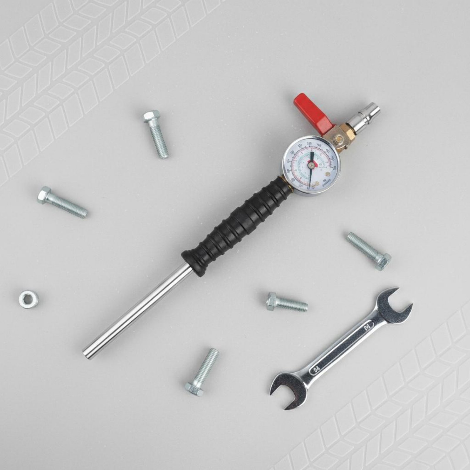 Batang Pengisi Angin Ban Cepat - Tools For Garage Workshop ulasan dan harga