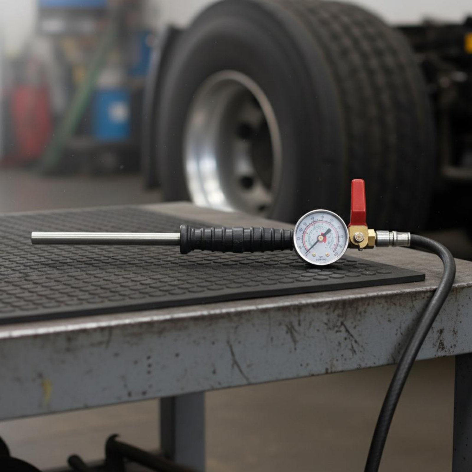 Batang Pengisi Angin Ban Cepat - Tools For Garage Workshop ulasan dan harga
