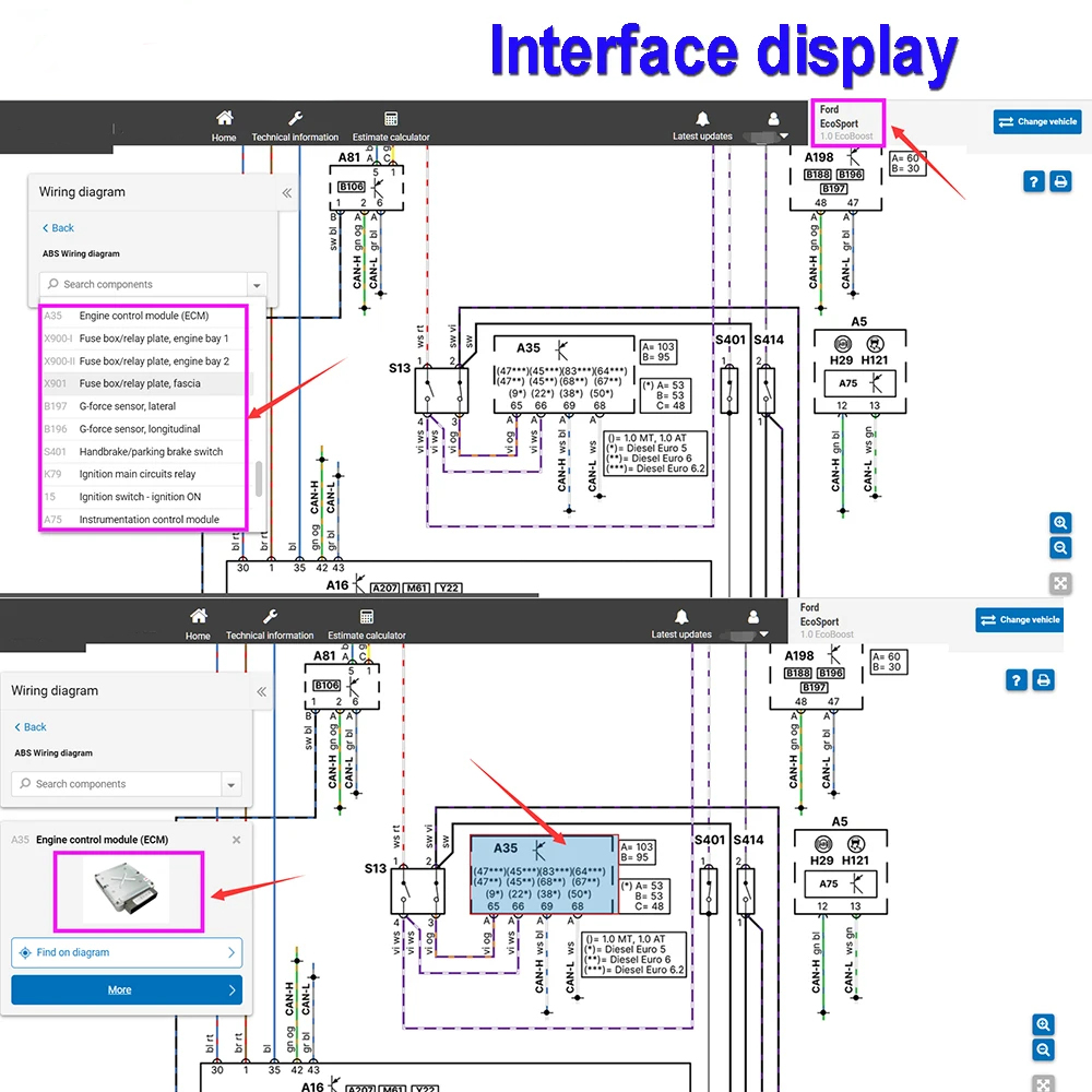 Perangkat Lunak Akun Online Al - Workshop Tools Diagram ulasan dan harga