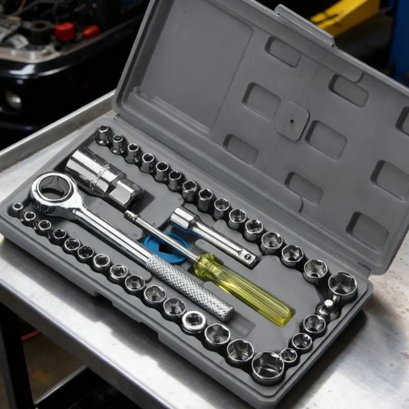 Set Kunci Soket Bongkar Pasang - Special Workshop Tools ulasan dan harga