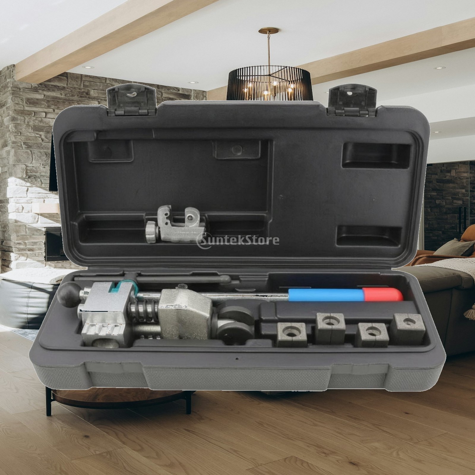 Kit Alat Pembengkok Selang Rem - Tools For Garage Workshop ulasan dan harga