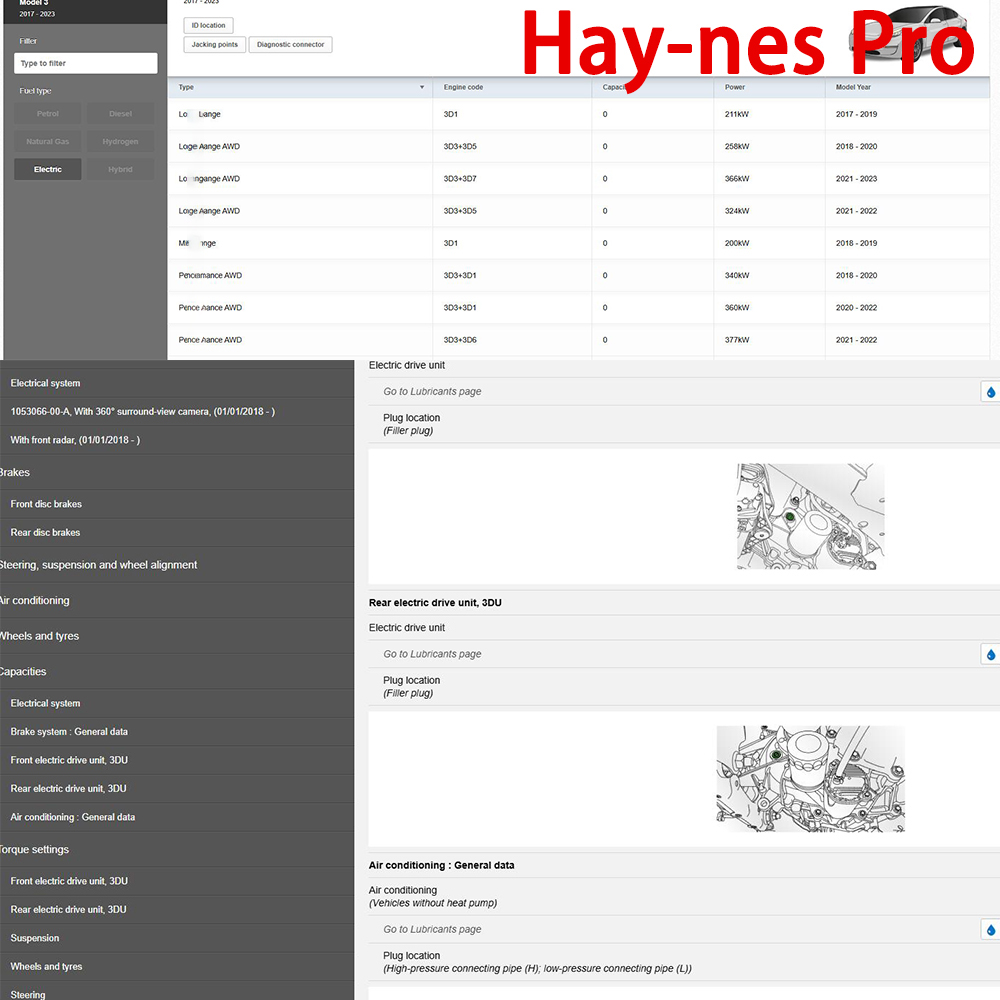 Perangkat Lunak Alldata Online - Workshop Tools Diagram ulasan dan harga