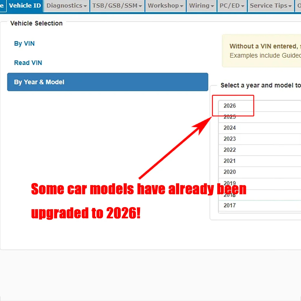 Akun Online 2026 untuk Perangk - Workshop Tools Diagram ulasan dan harga