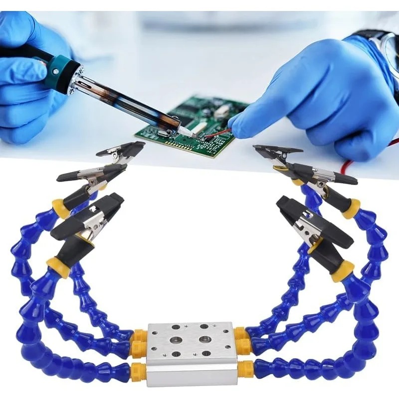 Alat Perbaikan Pengelasan PCB, - Workshop Tools Vice ulasan dan harga