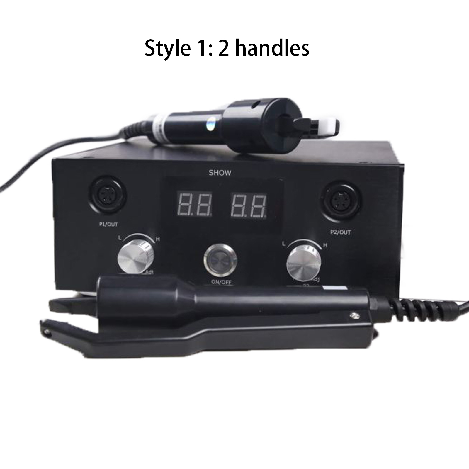 Mesin Ekstensi Rambut Ultrason - Tools Quality ulasan dan harga