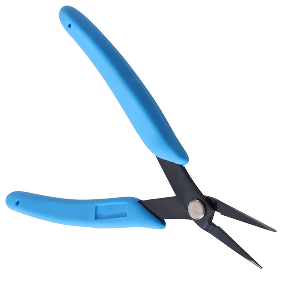 Pinset rantai tang hidung ujun - Workshop Hand Tools And Equipment ulasan dan harga