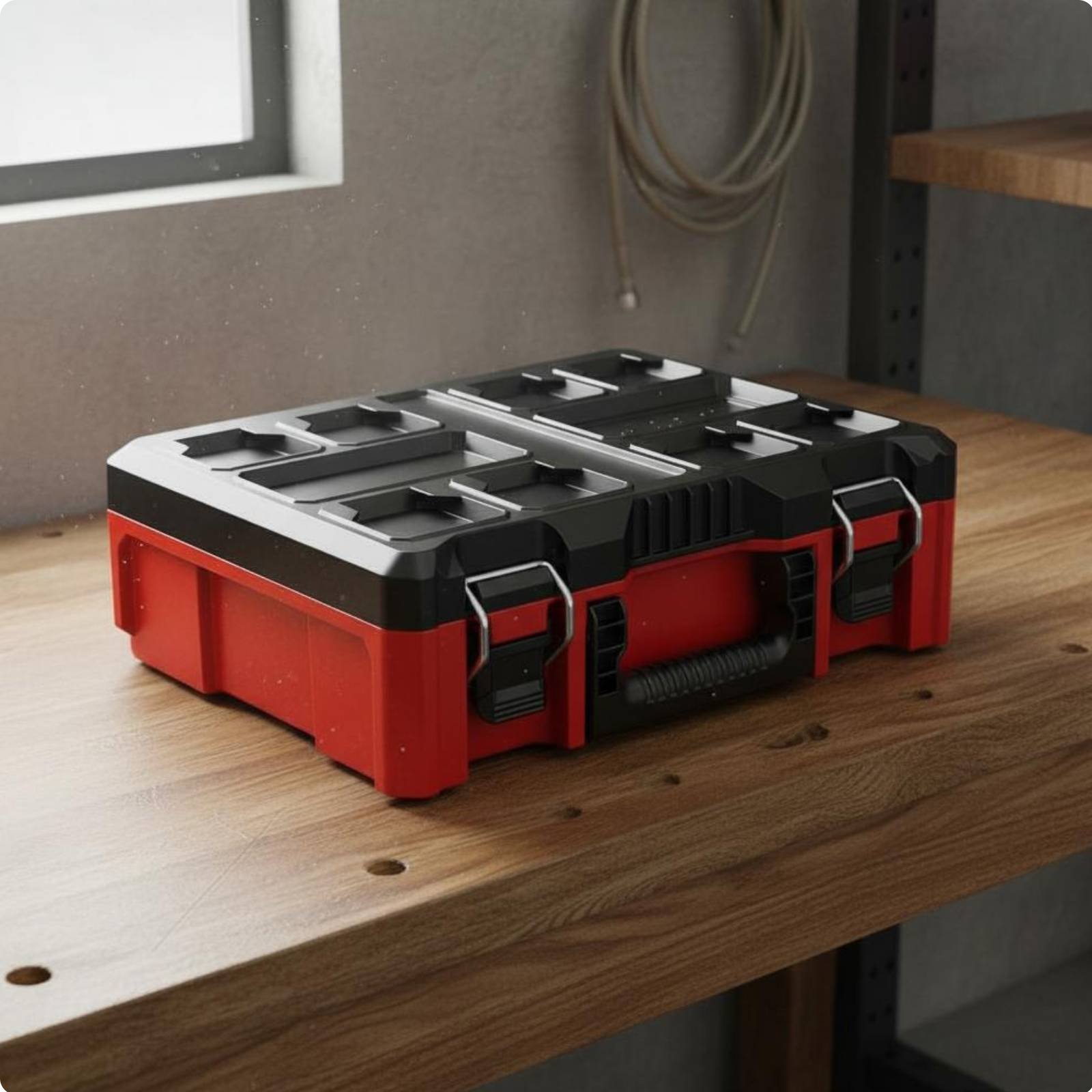 Kotak Peralatan Multi-Fungsi M - Special Workshop Tools ulasan dan harga