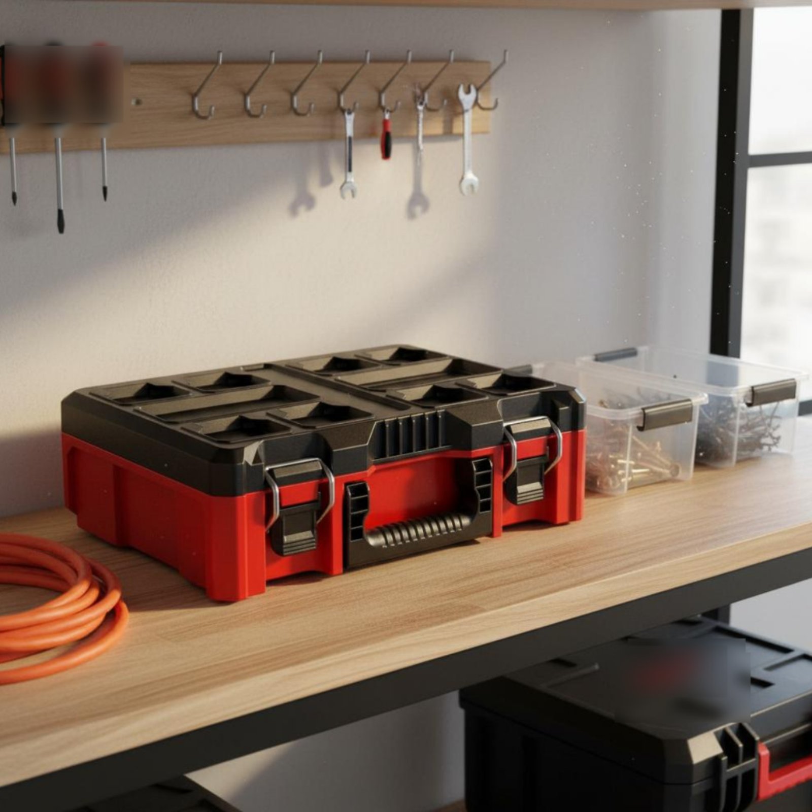 Kotak Peralatan Multi-Fungsi M - Special Workshop Tools ulasan dan harga