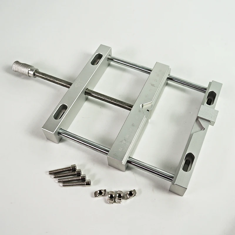 Vise Paralel CNC LY Baru, Vise - Workshop Tools Vice ulasan dan harga