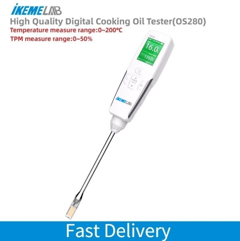 Alat Uji Minyak Goreng Laborat - Tools Quality ulasan dan harga