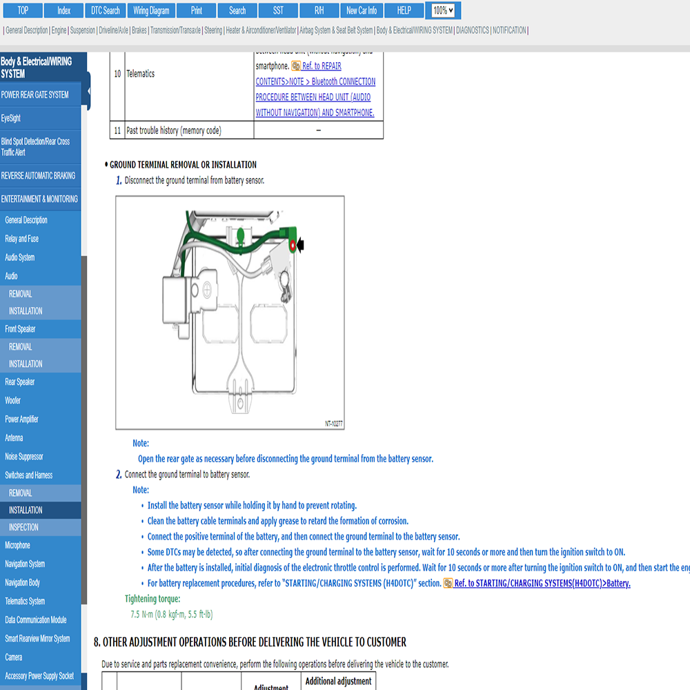 Akun Online untuk Perangkat Lu - Workshop Tools Diagram ulasan dan harga
