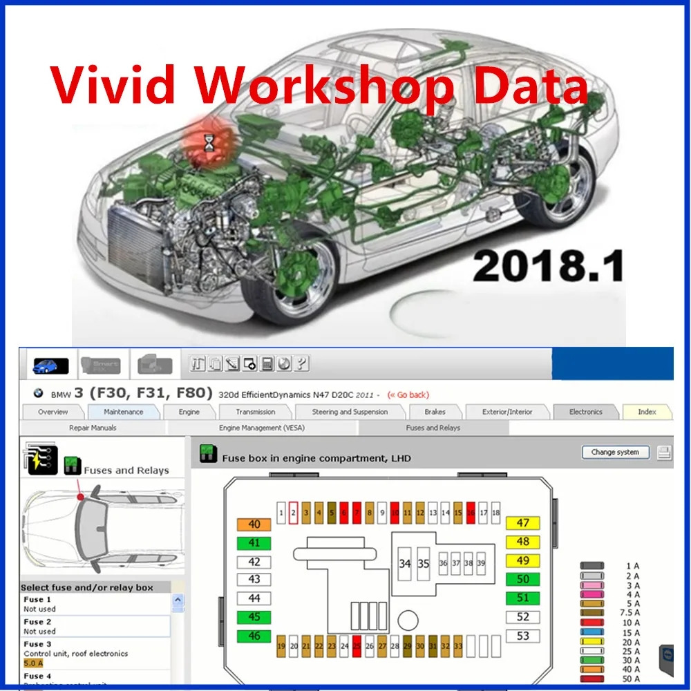 Data workshop Vivid 2018 Maint - Workshop Tools Diagram ulasan dan harga