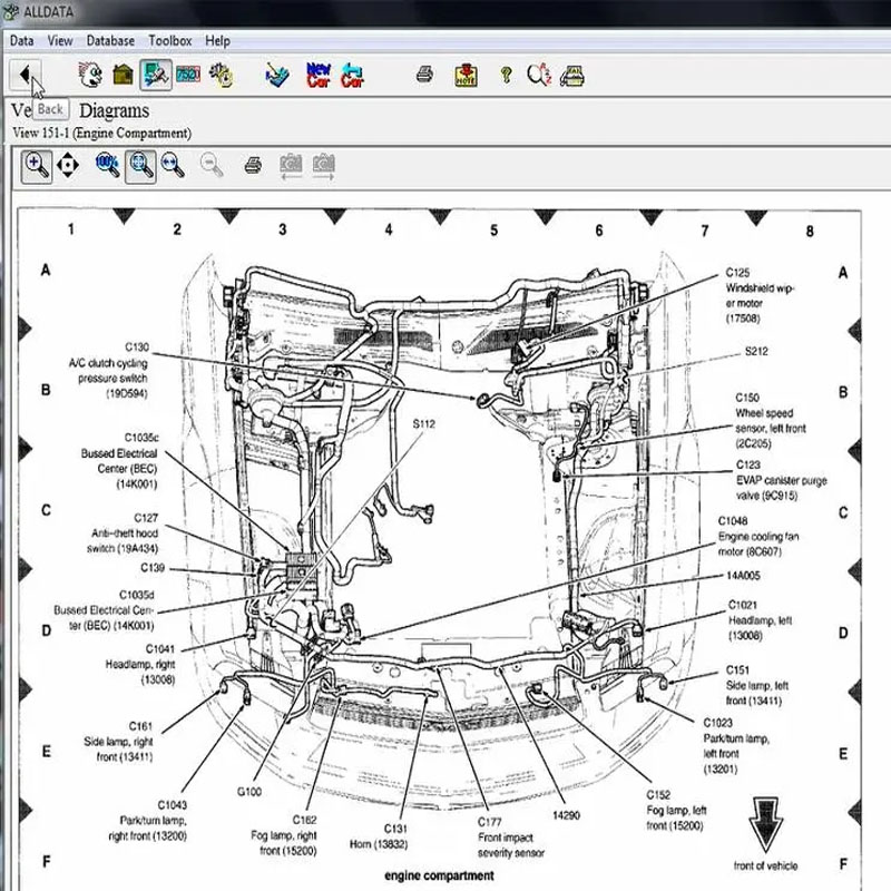 Data workshop Vivid 2018 Maint - Workshop Tools Diagram ulasan dan harga