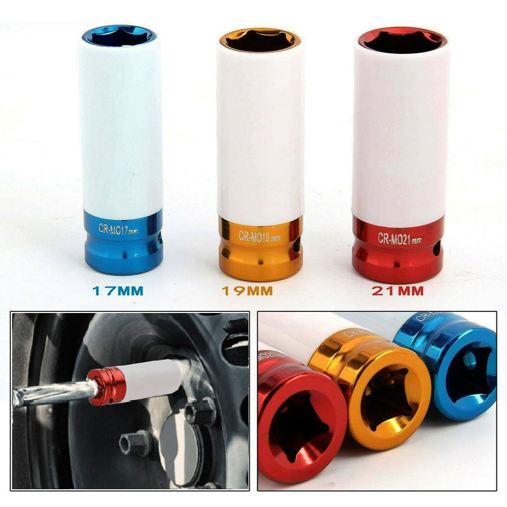 Soket kunci pas soket 17mm/19m - Workshop Hand Tools And Equipment ulasan dan harga