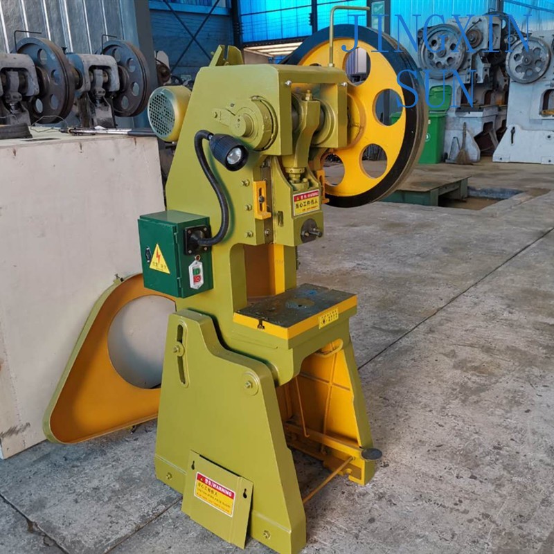 Mesin Punching Kecil untuk Lem - Tools For Fabrication Workshop ulasan dan harga