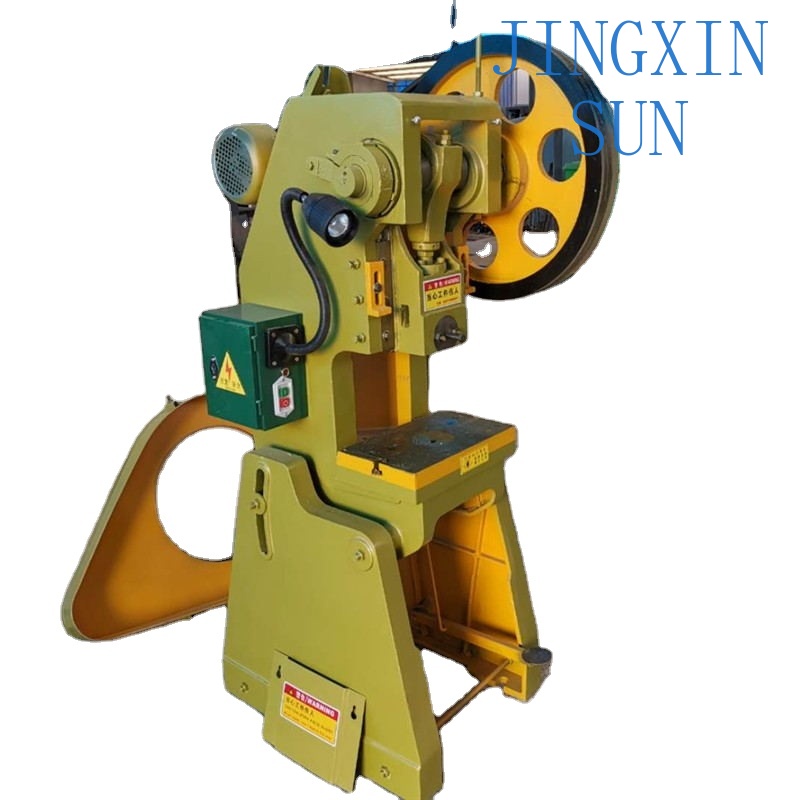 Mesin Punching Kecil untuk Lem - Tools For Fabrication Workshop ulasan dan harga