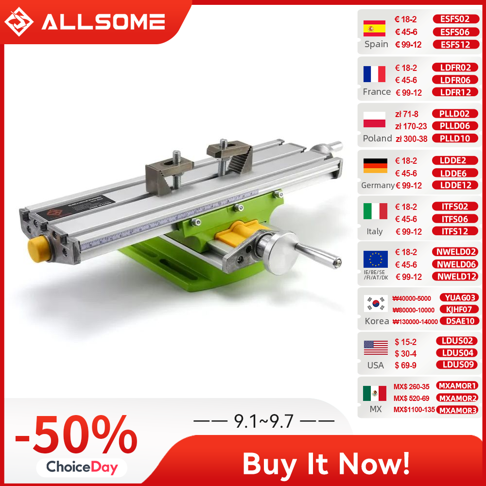 Allsom MINIQ BG6330 Mesin Peng - Workshop Tools Vice ulasan dan harga