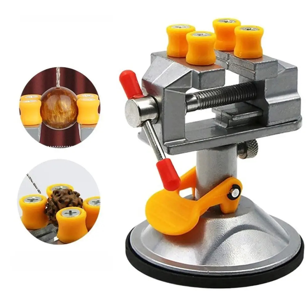 Penjepit Perhiasan Putar, Dudu - Workshop Tools Vice ulasan dan harga