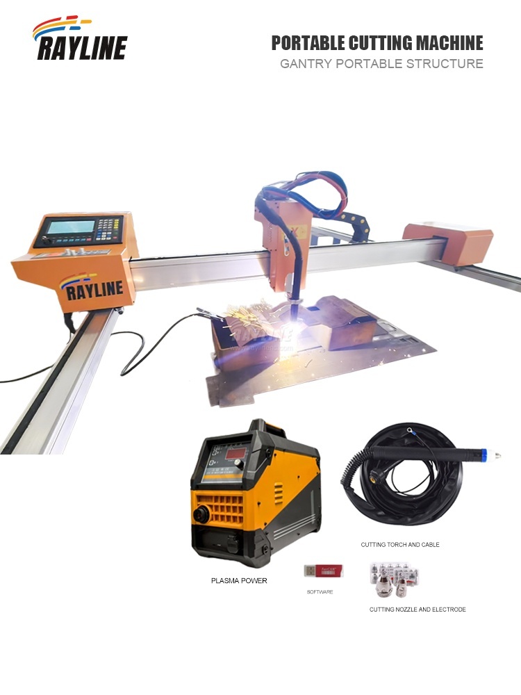 Mesin Pemotong CNC Gantry Port - Tools For Fabrication Workshop ulasan dan harga