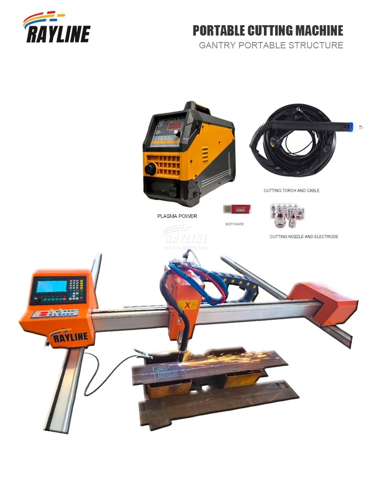 Mesin Pemotong CNC Gantry Port - Tools For Fabrication Workshop ulasan dan harga