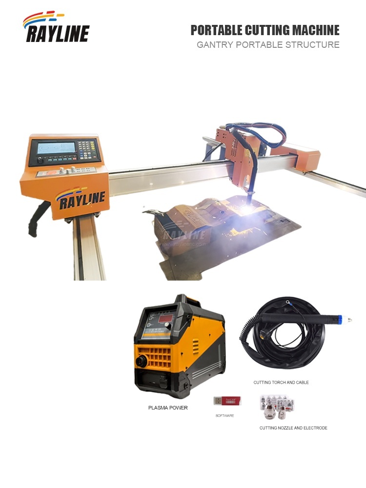 Mesin Pemotong CNC Gantry Port - Tools For Fabrication Workshop ulasan dan harga