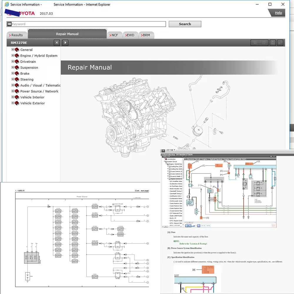 Perbaikan ECU untuk bengkel to - Workshop Tools Diagram ulasan dan harga