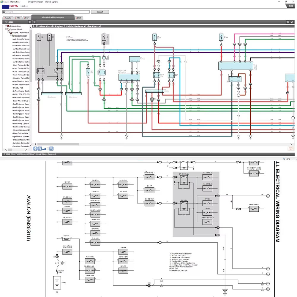 Perbaikan ECU untuk bengkel to - Workshop Tools Diagram ulasan dan harga
