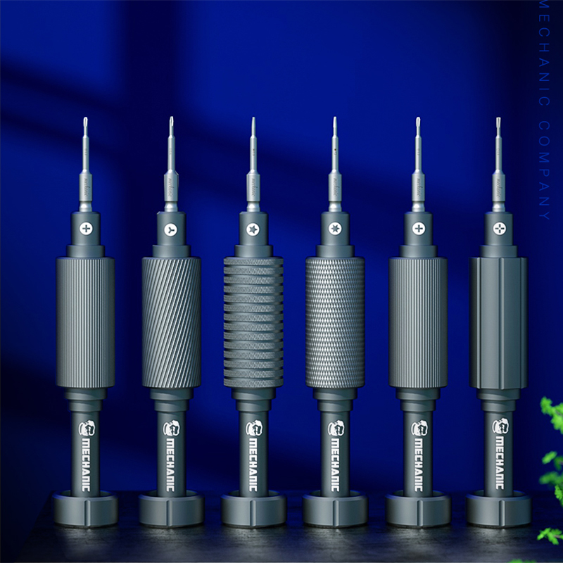 Set Obeng Mini MORTAR Ishell M - Special Workshop Tools ulasan dan harga