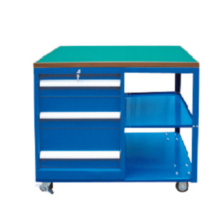 Meja Kerja Fabrikasi Mobile, K - Tools For Fabrication Workshop ulasan dan harga