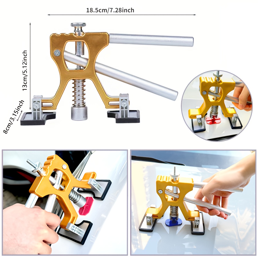 Peralatan Perbaikan Lekukan Mo - Special Workshop Tools ulasan dan harga
