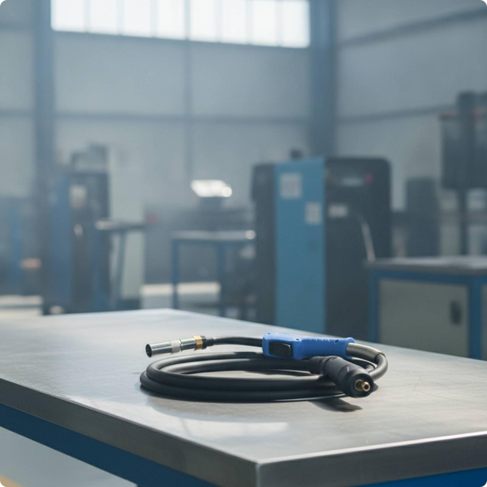 Kit Obeng Las MIG Premium Pega - Tools For Fabrication Workshop ulasan dan harga