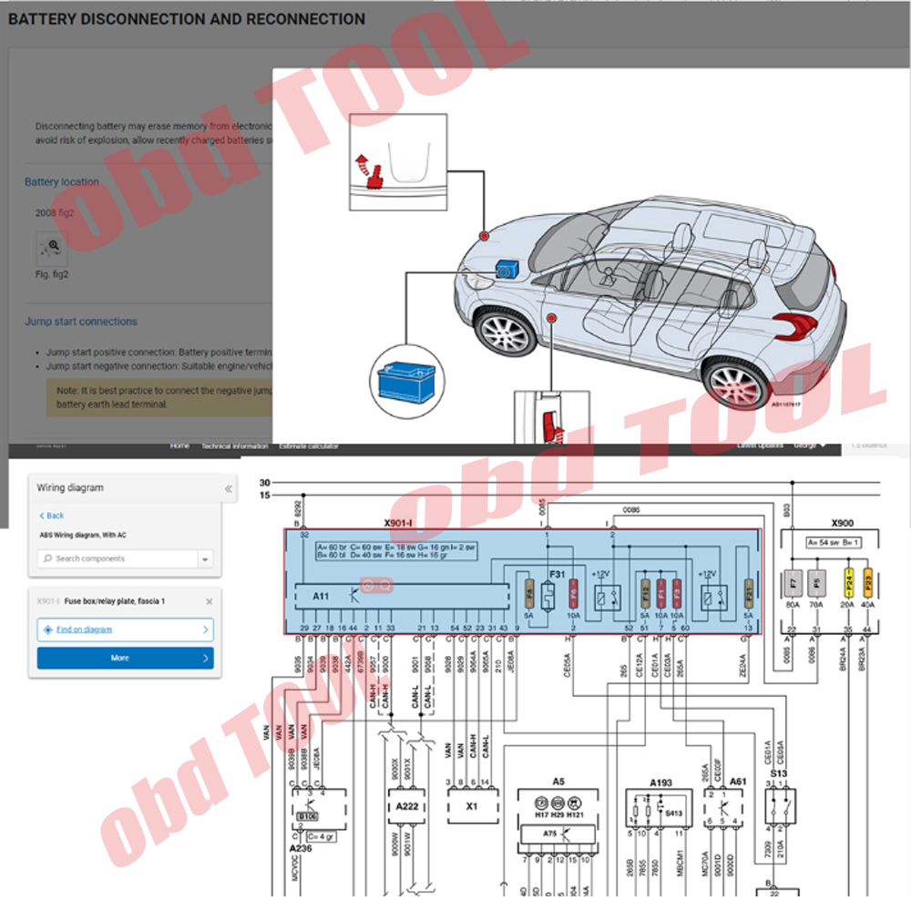 ALLDATA EU 2027 Akun Online Be - Workshop Tools Diagram ulasan dan harga