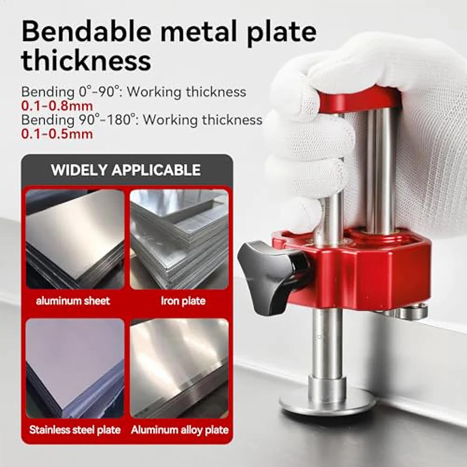 Alat Pembengkok Plat Logam Man - Tools For Fabrication Workshop ulasan dan harga