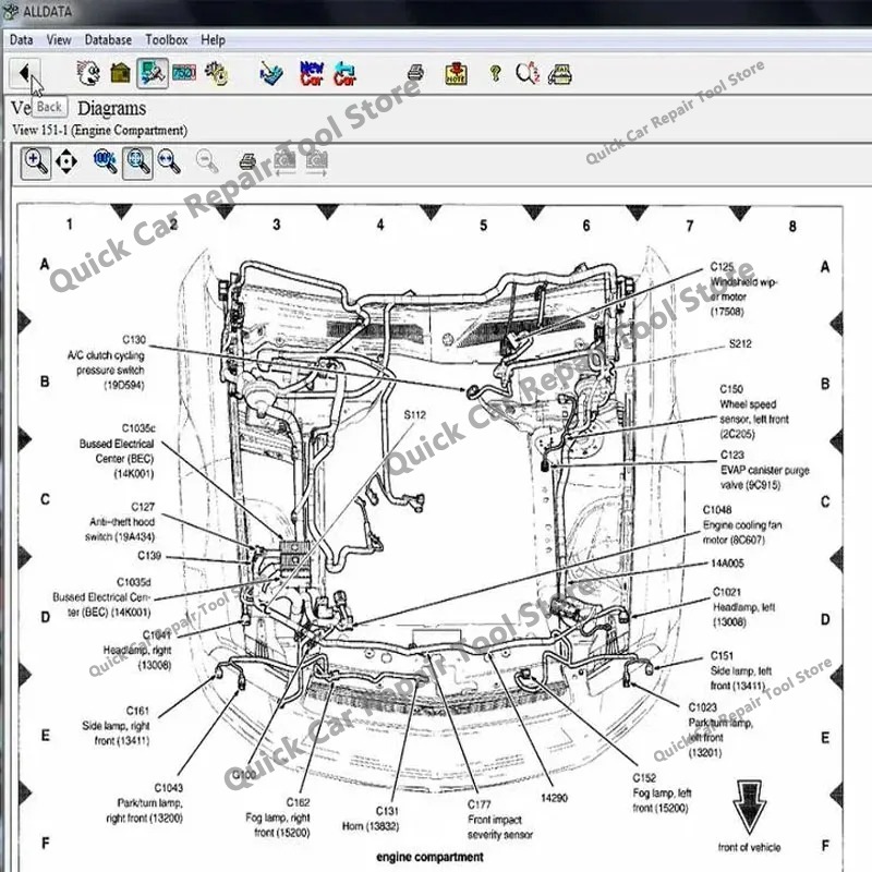 Data workshop Vivid 2018 Alat  - Workshop Tools Diagram ulasan dan harga