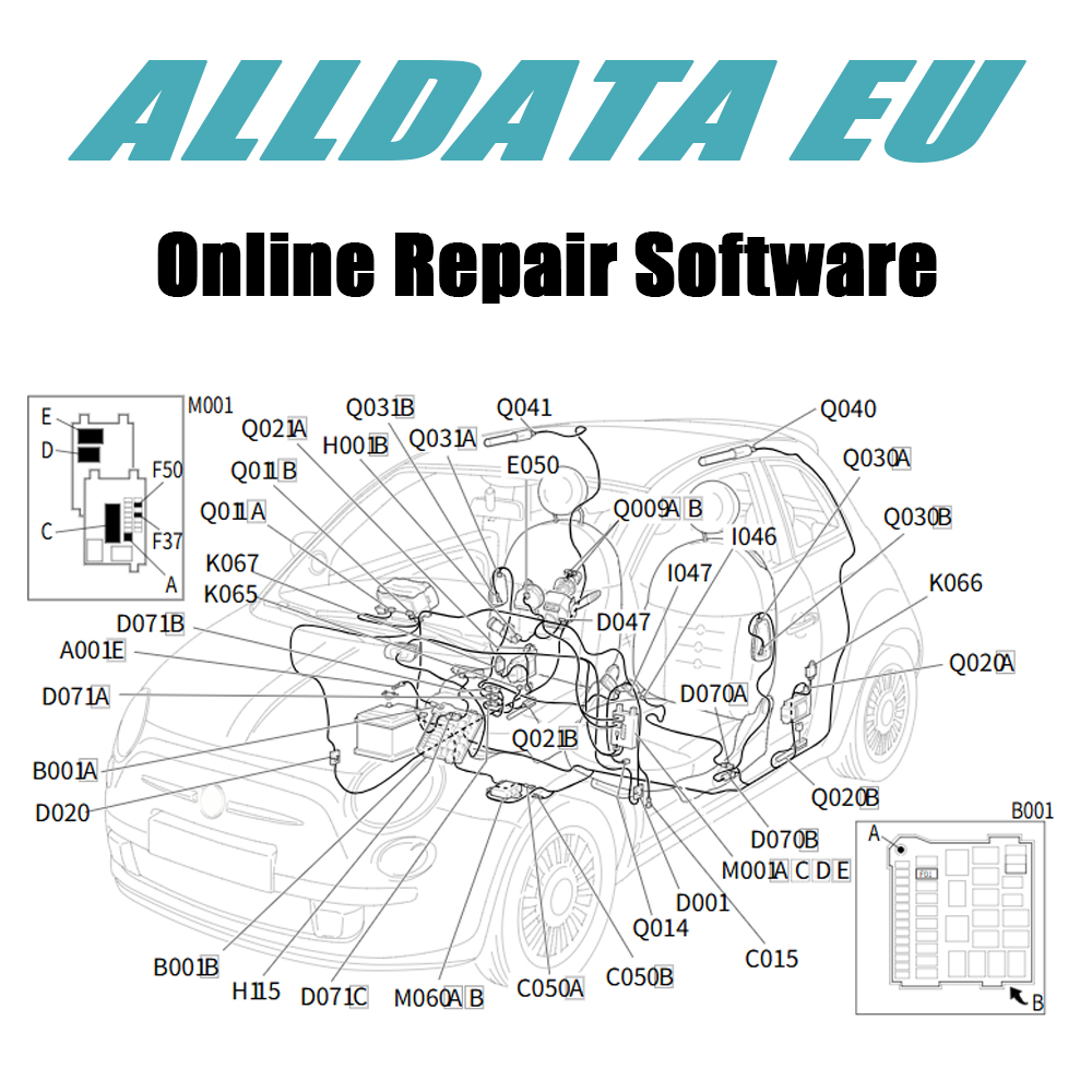 2026 Alldata US EU Akun Login  - Workshop Tools Diagram ulasan dan harga